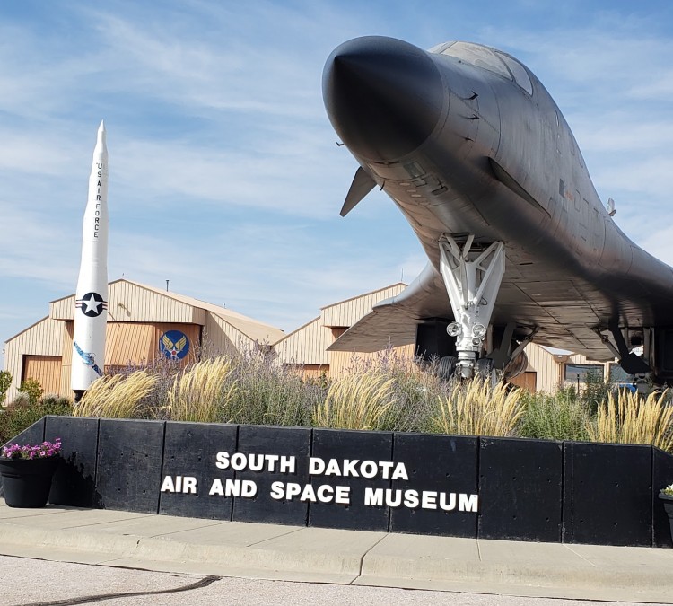 South Dakota Air and Space Museum (Ellsworth&nbspAFB,&nbspSD)